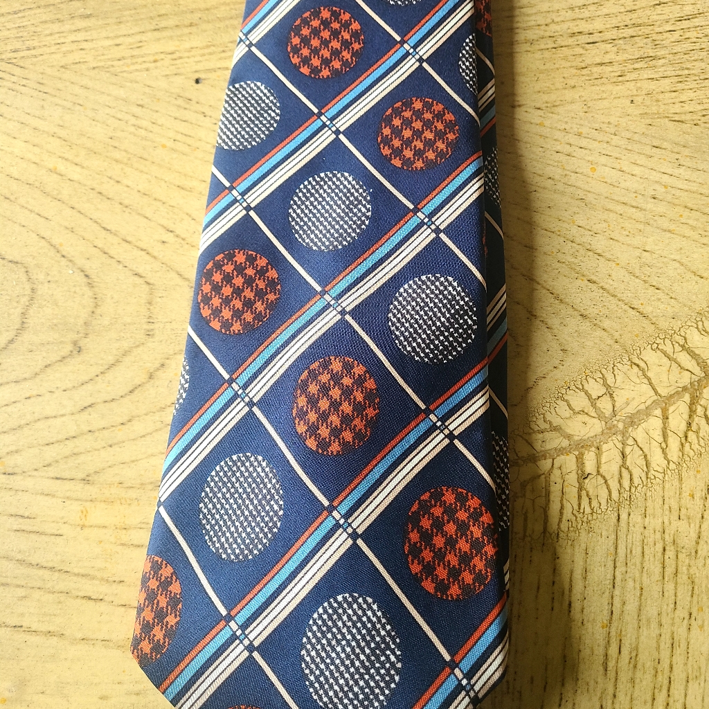 Silk Tie